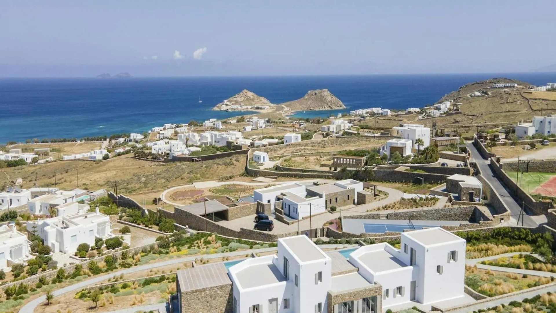 Pristine Villa With Swimming Pool 칼라파티스 그리스