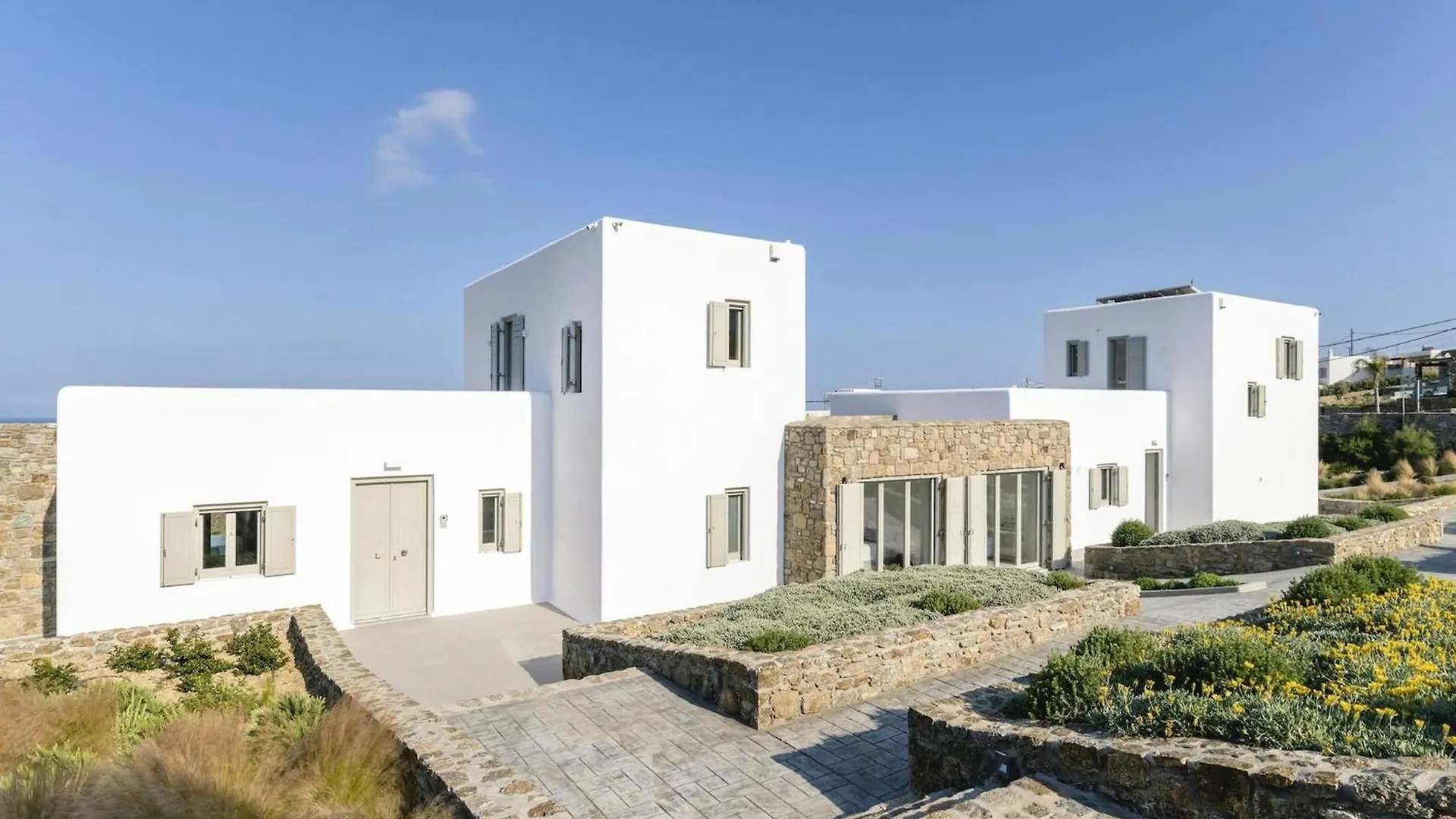 Pristine Villa With Swimming Pool 칼라파티스