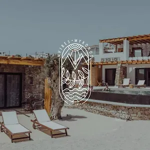 M-vibes Mykonos Ξενοδοχείο με διαμερίσματα